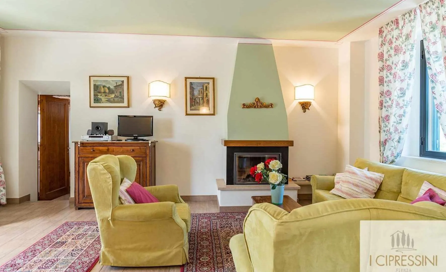 Villa Le Tortore Privata Lusso Piscina Relax Siena