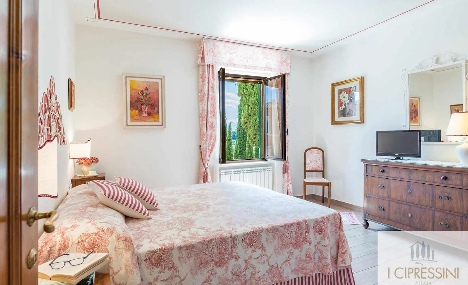 Villa Le Tortore Privata Lusso Piscina Relax Siena Italy