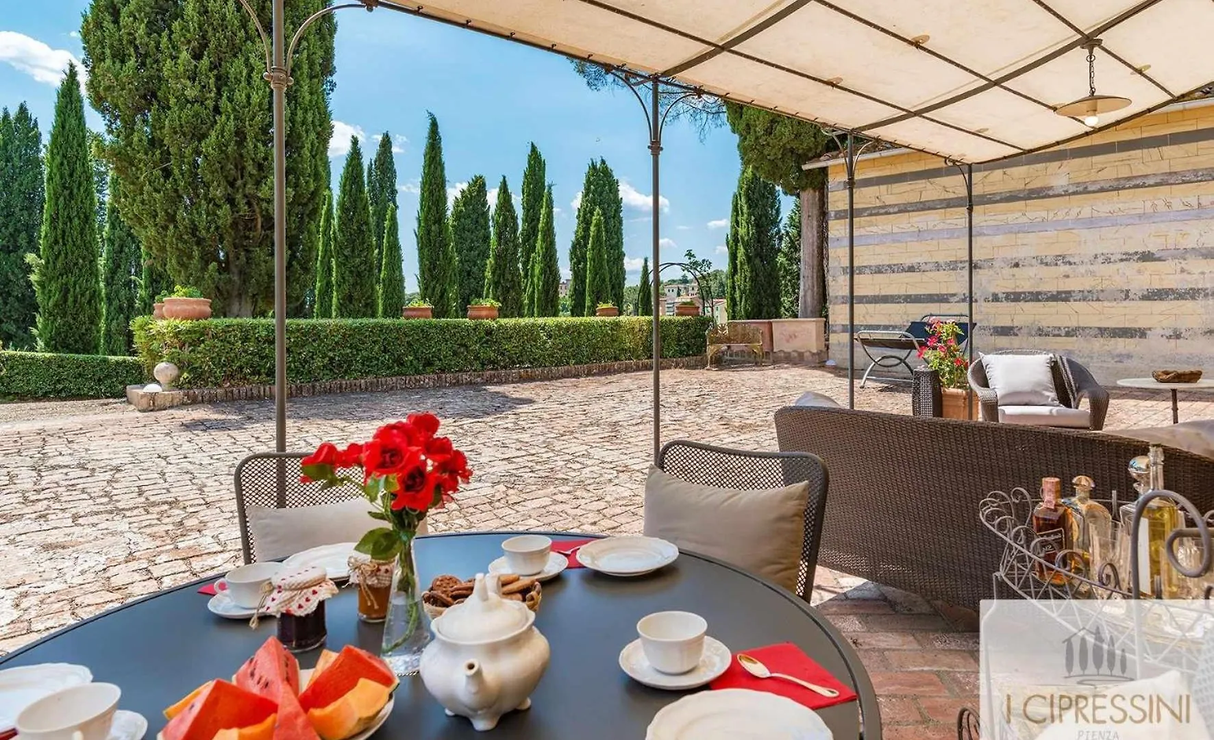 Villa Le Tortore Privata Lusso Piscina Relax Siena